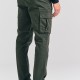 FUNKY BUDDHA FBM012-002-02 FOREST NIGHT Ανδρικό cargo παντελόνι
