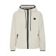 FUNKY BUDDHA FBM012-056-06 CLOUD CREAM Ζακέτα Fleece με Κουκούλα 