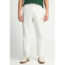 FUNKY BUDDHA FBM013-032-02 OFF WHITE Ανδρικό cargo παντελόνι