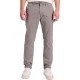 FUNKY BUDDHA FBM013-001-02 GREY Παντελόνι Chino σε Κανονική 