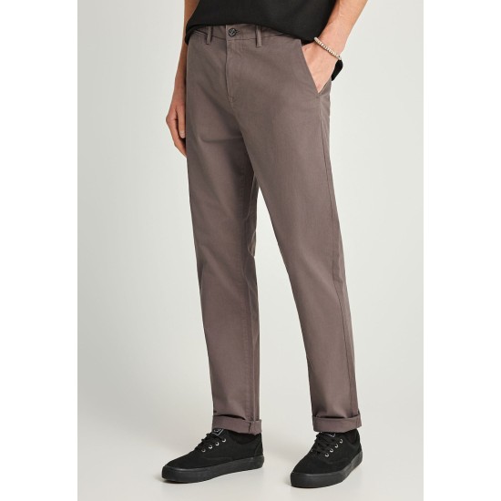 FUNKY BUDDHA FBM013-001-02 MIST Παντελόνι Chino σε Κανονική 