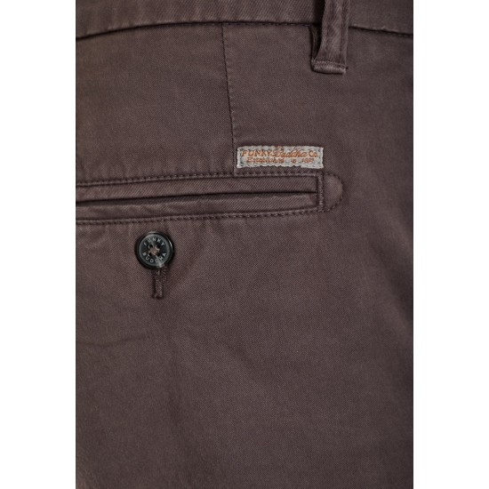 FUNKY BUDDHA FBM013-001-02 MIST Παντελόνι Chino σε Κανονική 