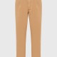 FUNKY BUDDHA FBM013-014-02 BEIGE Ανδρικό comfort chino παντελόνι 