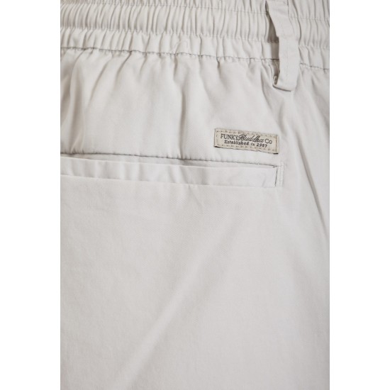 FUNKY BUDDHA FBM013-014-02 MIST Ανδρικό comfort chino παντελόνι 