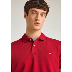 Funky Buddha Ανδρική Μπλούζα Polo FBM013-001-11 BAKED APPLE