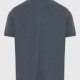 Funky Buddha Ανδρική Μπλούζα Polo FBM013-001-11 DK GREY