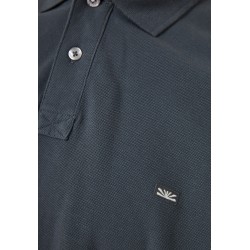 Funky Buddha Ανδρική Μπλούζα Polo FBM013-001-11 DK GREY