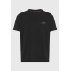 FUNKY BUDDHA FBM013-001-04 BLACK  T-SHIRT