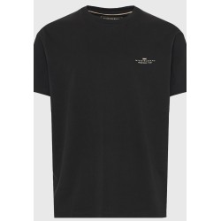 FUNKY BUDDHA FBM013-001-04 BLACK  T-SHIRT