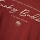 FUNKY BUDDHA FBM013-022-04 HENNA BROWN T-SHIRT