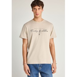 FUNKY BUDDHA FBM013-022-04 FOG T-SHIRT