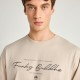 FUNKY BUDDHA FBM013-022-04 FOG T-SHIRT