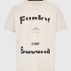 FUNKY BUDDHA FBM013-029-04 FOG T-SHIRT