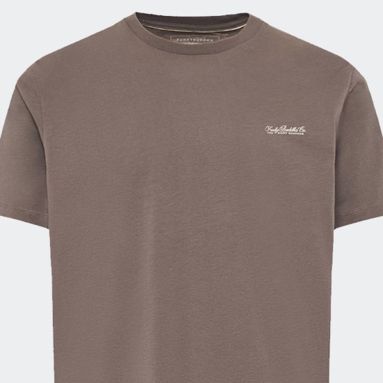 FUNKY BUDDHA FBM013-001-04 MOON MIST T-SHIRT