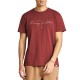 FUNKY BUDDHA FBM013-022-04 HENNA BROWN T-SHIRT