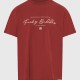 FUNKY BUDDHA FBM013-022-04 HENNA BROWN T-SHIRT