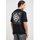 FUNKY BUDDHA FBM013-050-04 BLACK T-SHIRT