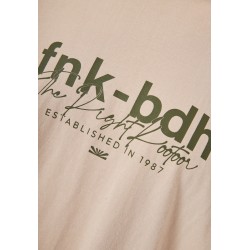 FUNKY BUDDHA FBM013-036-04 FOG T-SHIRT