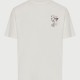 FUNKY BUDDHA FBM013-054-04 OFF WHITE T-SHIRT