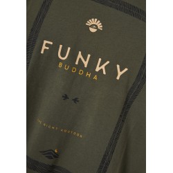 FUNKY BUDDHA FBM013-044-04 FOREST T-SHIRT