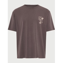 FUNKY BUDDHA FBM013-054-04 MOON MIST T-SHIRT