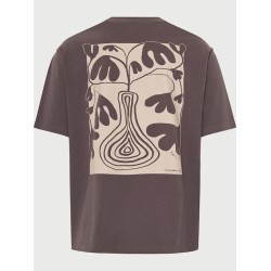 FUNKY BUDDHA FBM013-054-04 MOON MIST T-SHIRT