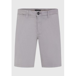 FUNKY BUDDHA FBM013-001-03 GREY CHINO ΒΕΡΜΟΥΔΑ