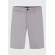 FUNKY BUDDHA FBM013-001-03 GREY CHINO ΒΕΡΜΟΥΔΑ