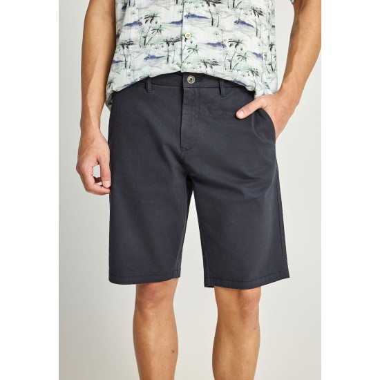 FUNKY BUDDHA FBM013-001-03 NAVY CHINO ΒΕΡΜΟΥΔΑ