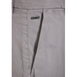FUNKY BUDDHA FBM013-001-03 GREY CHINO ΒΕΡΜΟΥΔΑ