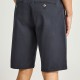 FUNKY BUDDHA FBM013-001-03 NAVY CHINO ΒΕΡΜΟΥΔΑ