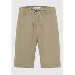 FUNKY BUDDHA FBM013-006-03 SAGE GREEN Ανδρική chino βερμούδα 