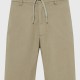 FUNKY BUDDHA FBM013-006-03 SAGE GREEN Ανδρική chino βερμούδα 