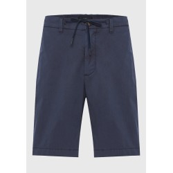 FUNKY BUDDHA FBM013-006-03 NAVY Ανδρική chino βερμούδα 