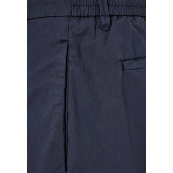 FUNKY BUDDHA FBM013-006-03 NAVY Ανδρική chino βερμούδα 