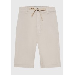 FUNKY BUDDHA FBM013-006-03 CLOUD CREAM Ανδρική chino βερμούδα 