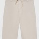FUNKY BUDDHA FBM013-006-03 CLOUD CREAM Ανδρική chino βερμούδα 