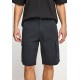 FUNKY BUDDHA FBM013-030-03 BLACK  Ανδρική cargo βερμούδα 