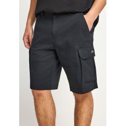 FUNKY BUDDHA FBM013-030-03 BLACK Ανδρική cargo βερμούδα FUNKY BUDDHA FBM013-030-03 BLACK Ανδρική cargo βερμούδα