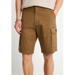 FUNKY BUDDHA FBM013-030-03 WOOD Ανδρική cargo βερμούδα 