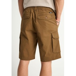 FUNKY BUDDHA FBM013-030-03 WOOD Ανδρική cargo βερμούδα FUNKY BUDDHA FBM013-030-03 WOOD Ανδρική cargo βερμούδα