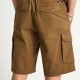 FUNKY BUDDHA FBM013-030-03 WOOD Ανδρική cargo βερμούδα 