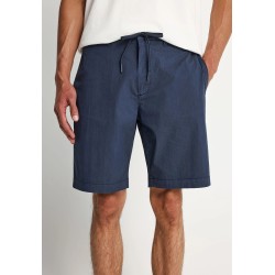 FUNKY BUDDHA FBM013-006-03 NAVY Ανδρική chino βερμούδα 