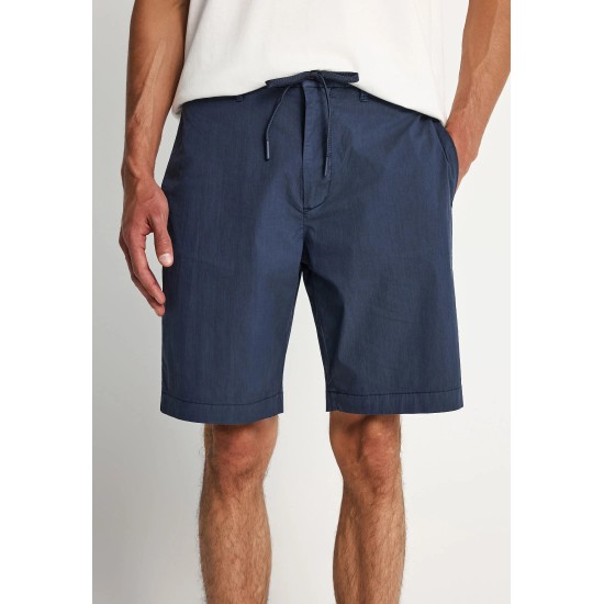 FUNKY BUDDHA FBM013-006-03 NAVY Ανδρική chino βερμούδα 