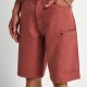 FUNKY BUDDHA FBM013-035-03 HENNA BROWN Ανδρική cargo βερμούδα 