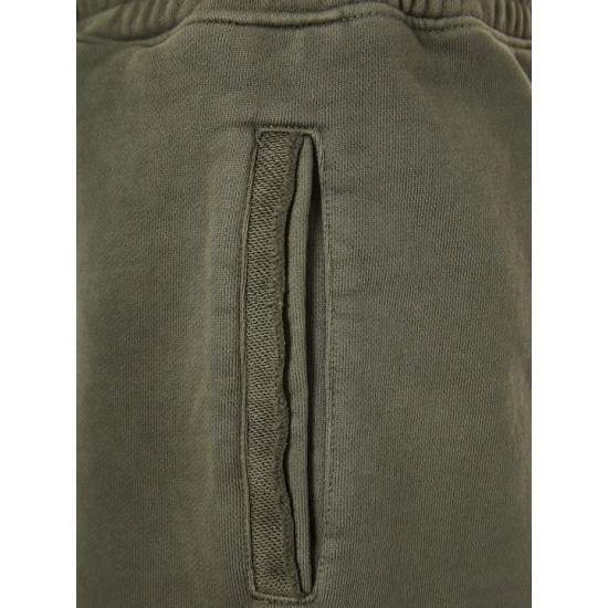 FUNKY BUDDHA FBM013-058-03 DEEP FOREST Αθλητική βερμούδα