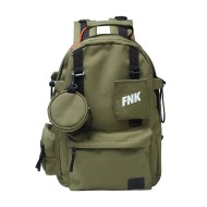 FUNKY BUDDHA FBM005-003-10 KHAKI Σακίδιο πλάτης