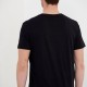 FUNKY BUDDHA FBM005-064-04 Black T-Shirt 