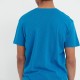 FUNKY BUDDHA FBM005-348-04 COBALT T-shirt