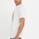 FUNKY BUDDHA FBM005-349-04 OFFWHITE T-shirt